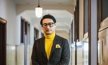 松尾潔「ジャニーズ問題とパレスチナ危機を同じ口で語ろう」 エンターテインメントのど真ん中で発言を続ける理由
