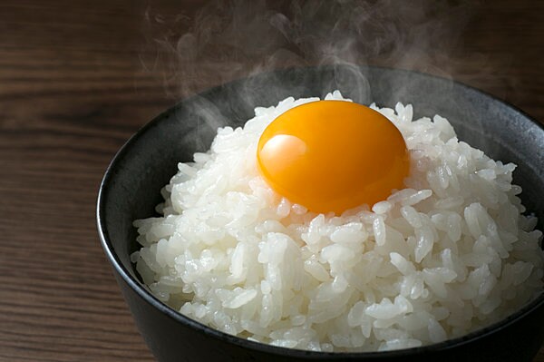 卵の旬は、春！旬の卵を使った卵かけご飯は、最高においしい！