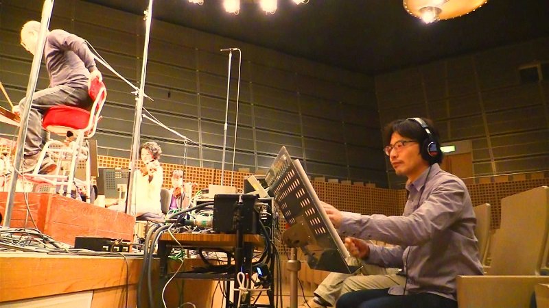 岸田繁（くるり）、NHK京都放送局＆『くるり電波』に書き下ろしたオーケストラによる楽曲完成