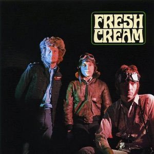 『FRESH CREAM』CREAM