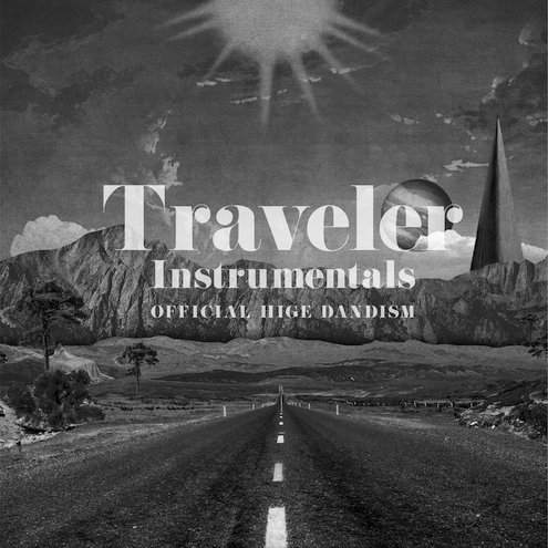 Official髭男dism『Traveler』インストアルバムが配信スタート