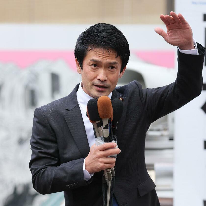 小川淳也氏