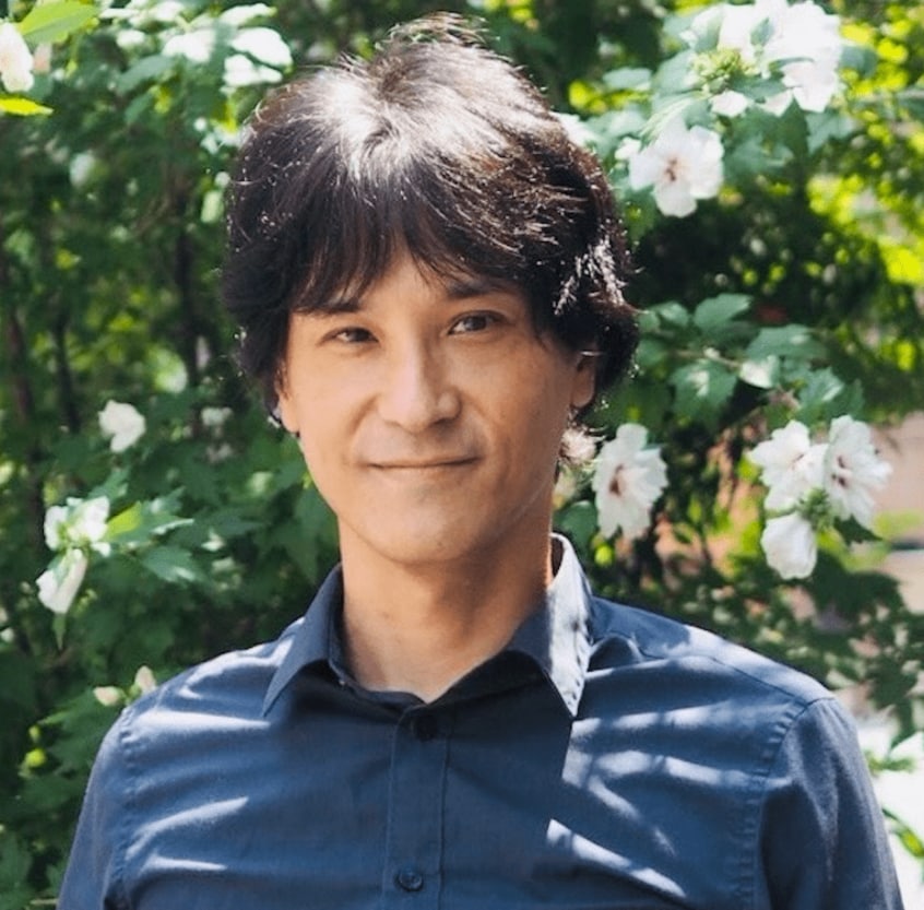 『やさしいがつづかない』の著者、哲学者の稲垣諭さん