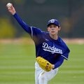ドジャース佐々木朗希、現地での評価は? 日本では「いきなりメジャーで投げられるのか」懐疑的な声も