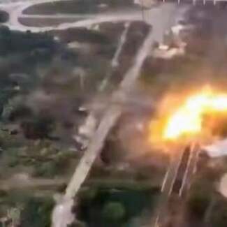 「川」でロシア軍を撃破するウクライナ キーウ攻防戦は秀吉「備中高松城の水攻め」の逆パターンだった