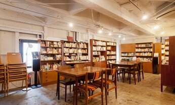 本屋で朝から英会話 下北沢B&Bが「早朝英会話スクール」を開講