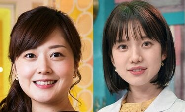 水卜麻美、弘中綾香、江藤愛…キー局人気アナが「正社員」を手放さない“超現実的”な理由とは