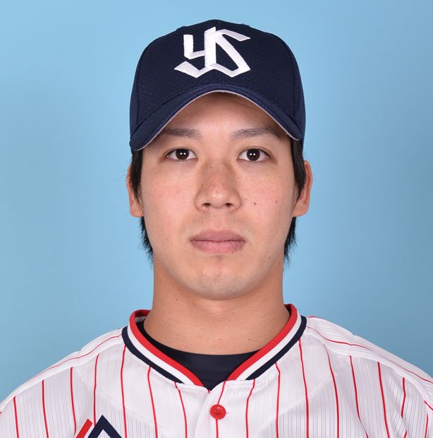 ヤクルト・山田哲人選手 (c)朝日新聞社