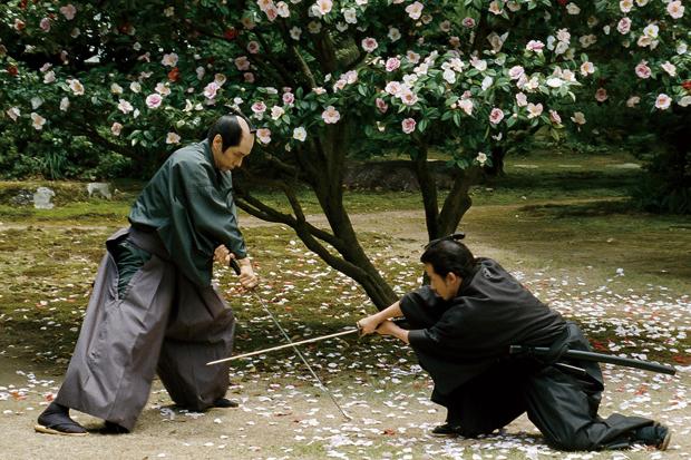 『散り椿』/監督・撮影:木村大作/脚本:小泉堯史/原作:葉室麟/出演:岡田准一・西島秀俊・黒木華・池松壮亮・麻生久美子 他 (C) 2018「散り椿」製作委員会
