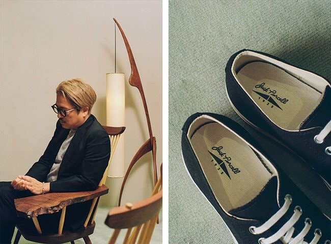 写真・図版(1枚目)| 「JACK PURCELL 1935」ローンチ記念コンテンツ第2弾公開 & 新作モデル発売のお知らせ