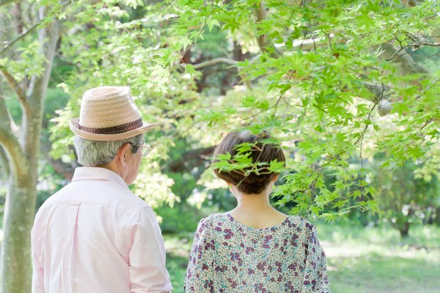 大事な親や家族は悔いを残さず優しく送ってあげたいもの（※写真はイメージ）