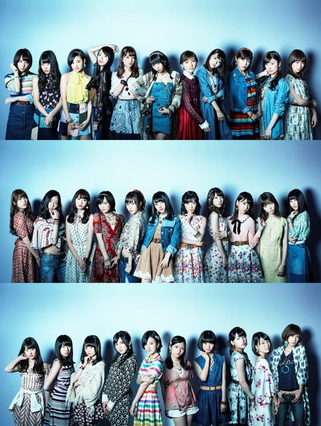 AKB48「恋チュン」×USJ人気キャラのコラボ『Mステ2時間スペシャル』で実現