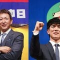 中日・立浪監督、西武・松井監督 「PLで甲子園出場のスター」「天才打者」低迷チーム監督のいくつもの共通点