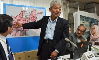 「日本人はアフガニスタンの本当の友人だ」 中村哲医師がかつて一人で貫いた水路支援に現地の声