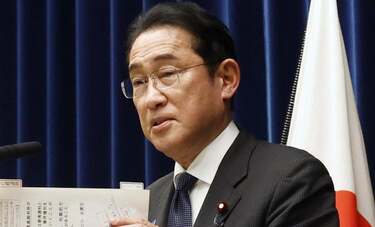 岸田文雄首相が解散の質問で「ニヤッ」とした理由　「一日でも早く」と選挙準備急かす派閥