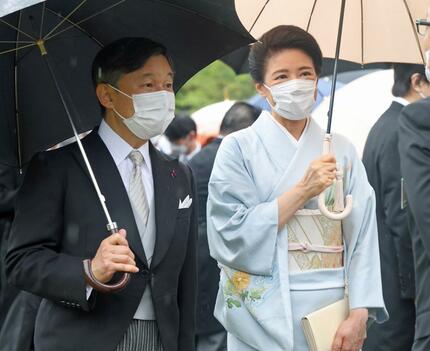 さすが」の雅子さま 令和初の園遊会でマナーのプロが感嘆した別格のコミュニケーション力 | AERA dot. (アエラドット)