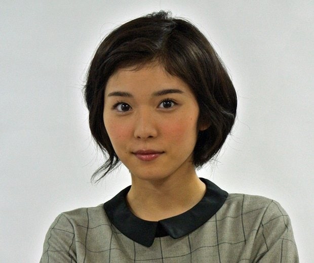 松岡茉優　（ｃ）朝日新聞社