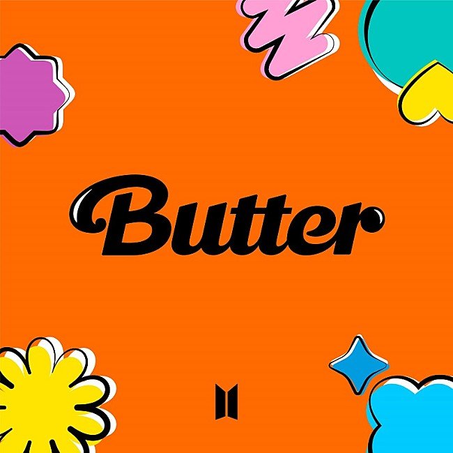 【ビルボード】BTS『Butter』が202,002枚を売り上げてALセールス首位