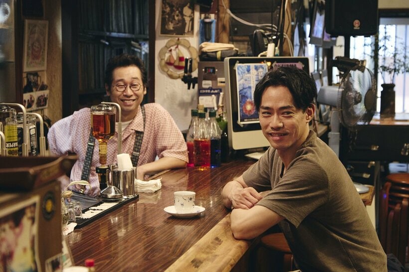映画「蔵のある街」は、8月22日から新宿ピカデリーほか全国公開　（c）2025　つなぐ映画「蔵のある街」実行委員会