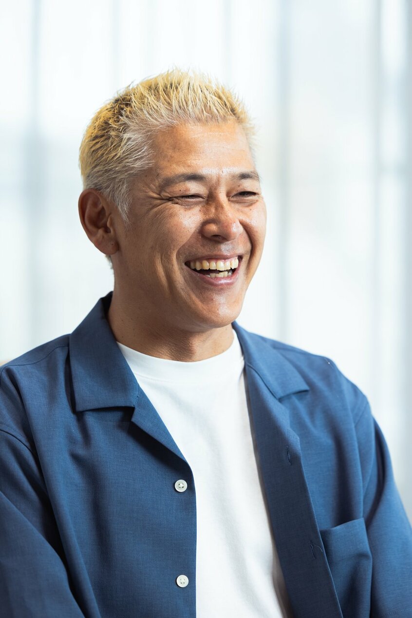 (撮影/写真映像部・上田泰世、スタイリスト/吉川雄太)
