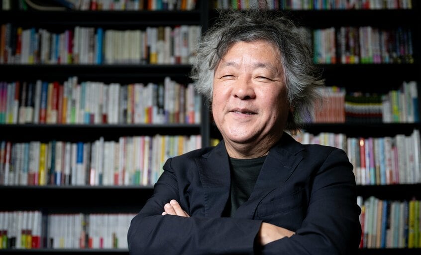 「大学を『МARCH』などとひとくくりにする軽薄さが、日本を停滞させる」(撮影/小山幸佑)