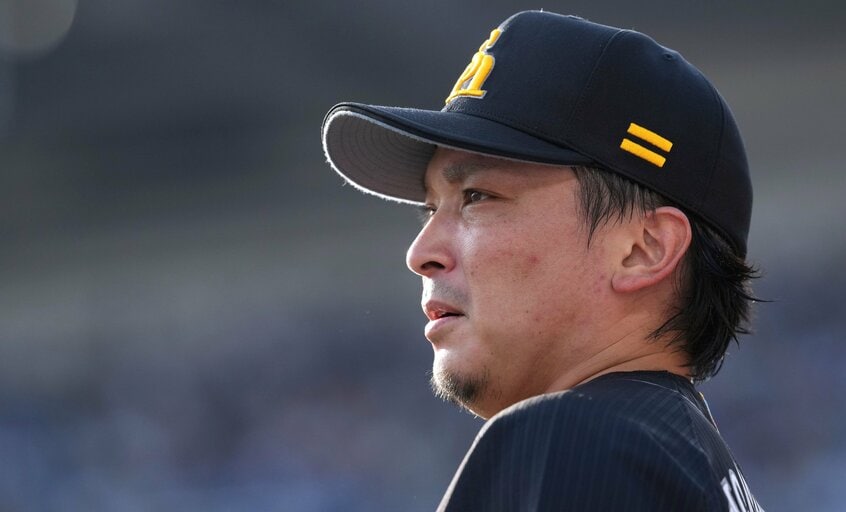 ソフトバンク投手陣の最年長となった東浜巨(日刊スポーツ)