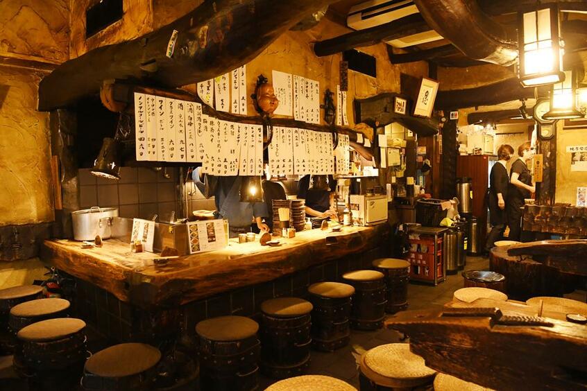 たん焼 忍/東京都新宿区四谷三栄町14―4 松啓ビル1F(営)17:00~22:20L.O.(土22:00L.O.)(休)日・祝 (撮影/写真部・東川哲也)