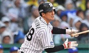 阪神のドラフト5位はいきなり…実績なしで球団の「レジェンド背番号」をつけた選手列伝