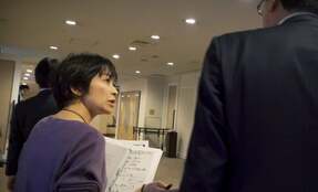 一人の新聞記者を通じ、日本のいまを問う　森達也監督渾身のドキュメンタリー