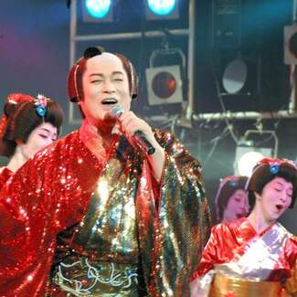 実は絶妙な演出だった紅白のマツケンサンバ 日本にはこのサンバが必要だった!