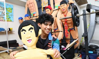 小島よしおが「先生に理不尽なことで怒られて学校に行く気がしない」と悩む小5に伝えたい、誰かに話すことの大切さ