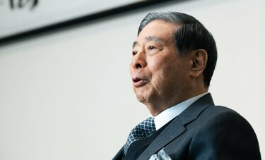 「石破さん、納得しないのはあなただけでしょう」　SBI北尾氏が暗号資産の税率の高さに苦言