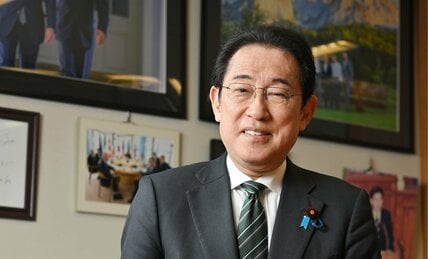 岸田文雄前首相「自分が新NISAしない理由」を答えた！ 首相退任時の個人資産額は？ 独占インタビュー【前編】