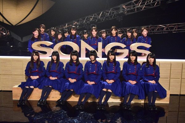 欅坂46がNHK『SONGS』に初出演、メンバーが日替わりでカウントダウン