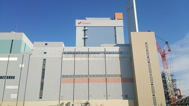 横浜市にある火力発電所（※イメージ）