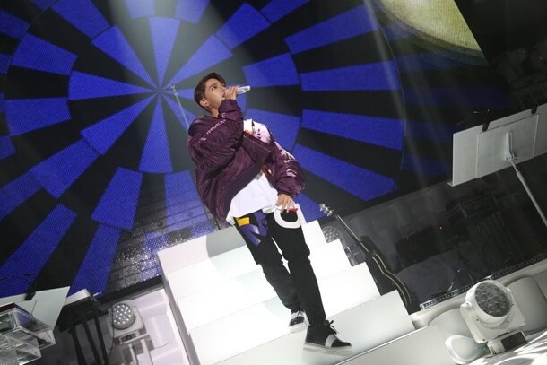 Jun. K（From 2PM）3度目の日本ソロツアー【NO SHADOW】開幕！ 会場はメンバーカラーのピンク一色に