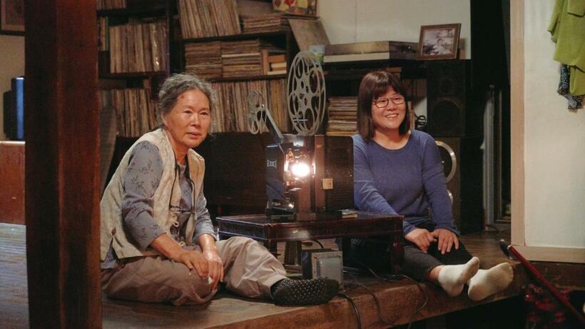 ６０年代に活躍した女性監督がモデル／「オマージュ」シン・スウォン（２０２１年）　（ｃ）２０２１　ＪＵＮＥ　ＦＩＬＭ　Ａｌｌ　Ｒｉｇｈｔｓ　Ｒｅｓｅｒｖｅｄ．