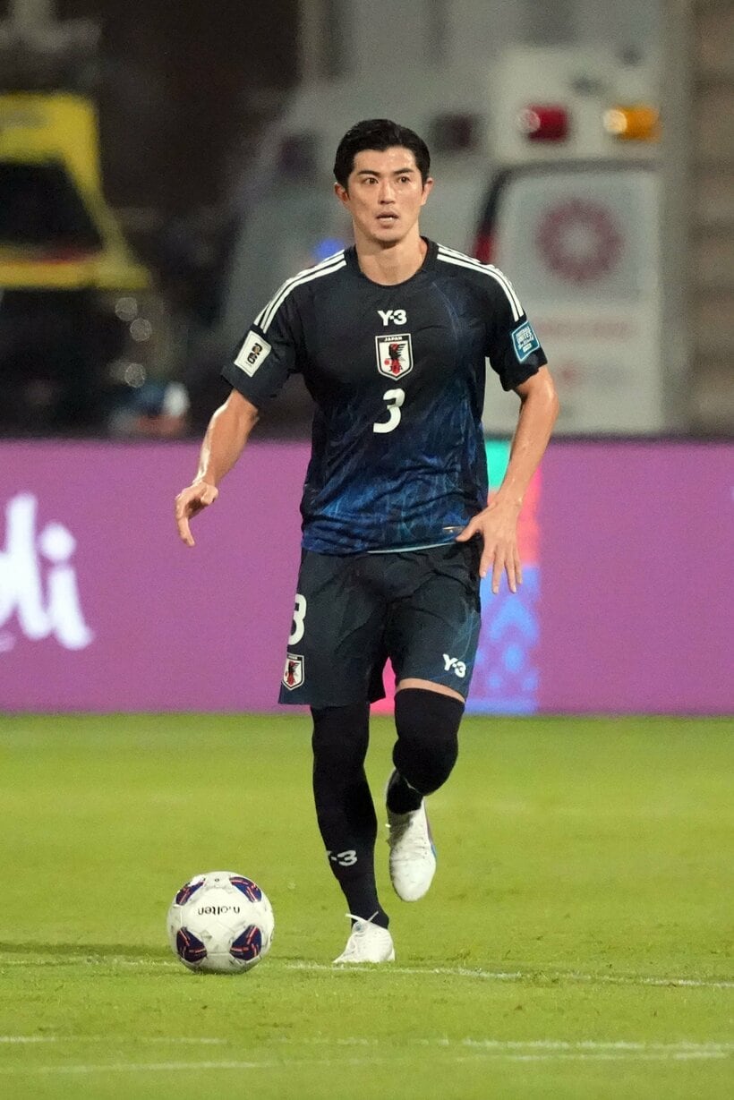 谷口彰悟も“当落線上”？（写真提供・日刊スポーツ）