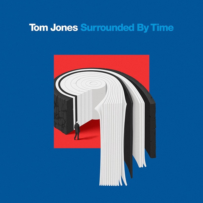 『サラウンデッド・バイ・タイム』トム・ジョーンズ（Album Review）