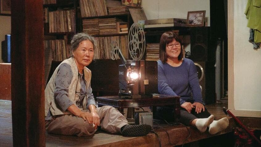 60年代に活躍した女性監督がモデル/「オマージュ」シン・スウォン(2021年) (c)2021 JUNE FILM All Rights Reserved.