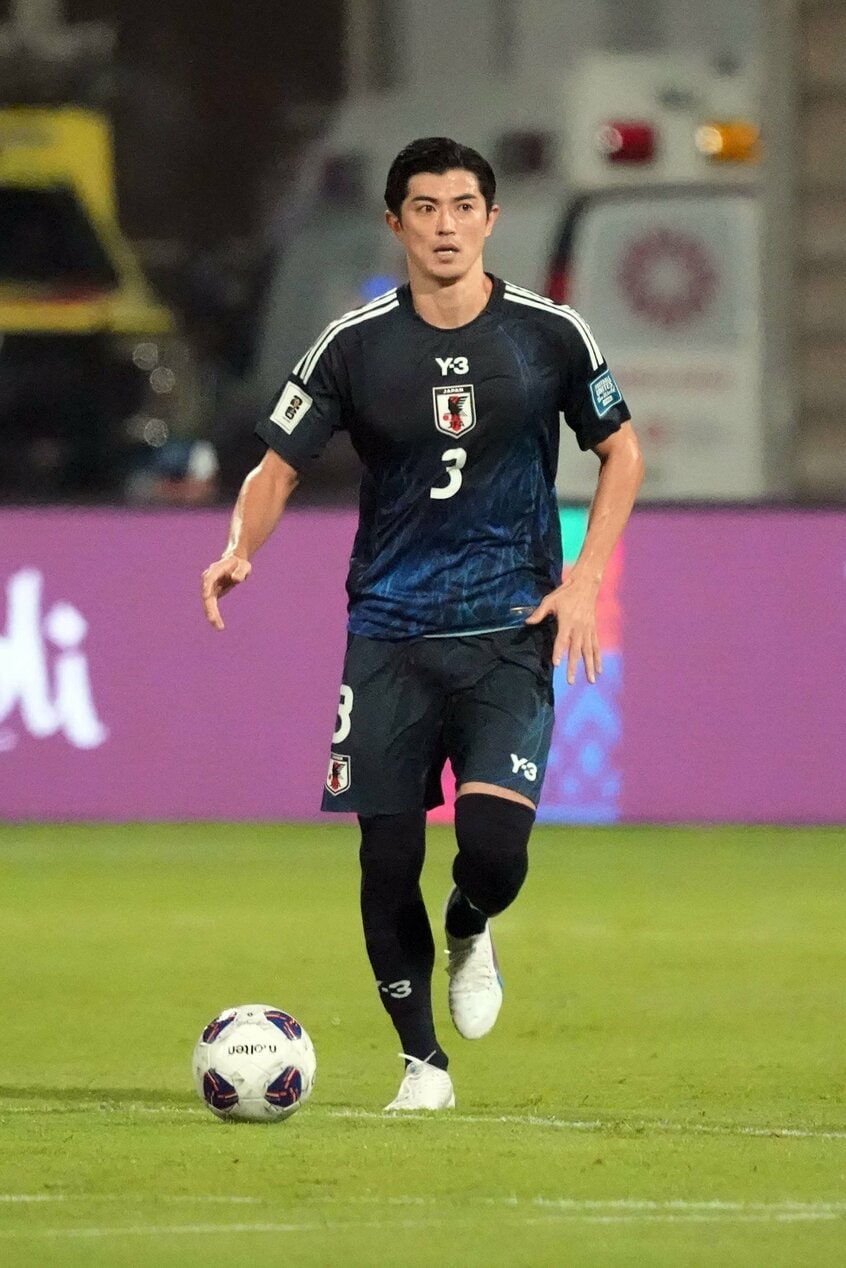 谷口彰悟も“当落線上”？（写真提供・日刊スポーツ）