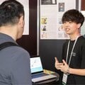 20歳の学生起業家、スポーツをする側から支える側へ 選手の「人生」をテクノロジーで応援