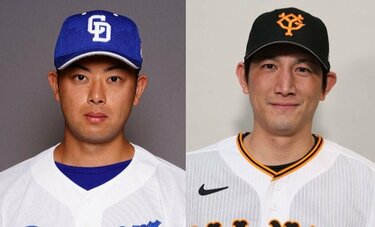 巨人、中日は“想定外”多かった? 今季「コスパ良かった5人&悪かった5人」【セ・リーグ編】