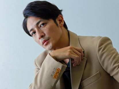玉木宏(C)朝日新聞社