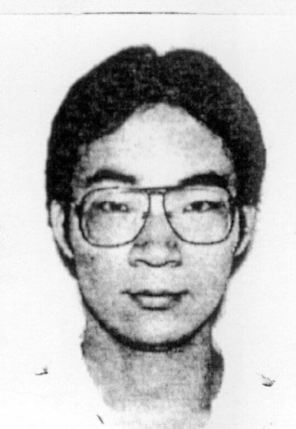 証言拒んだ「沈黙の男」　横山真人死刑囚　（C）朝日新聞社