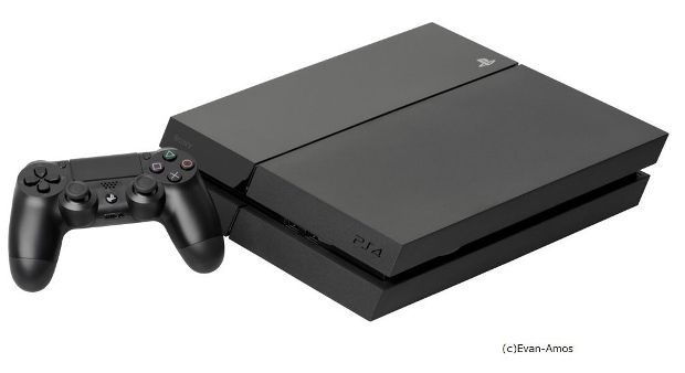 「PlayStation（PS）」の最新機種PS4