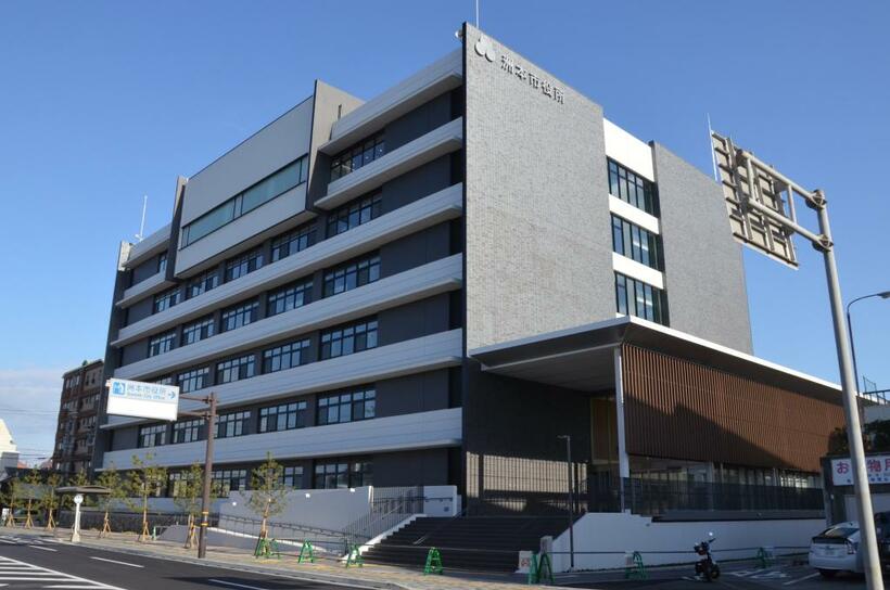 ふるさと納税で違反が明らかになっている兵庫県洲本市役所