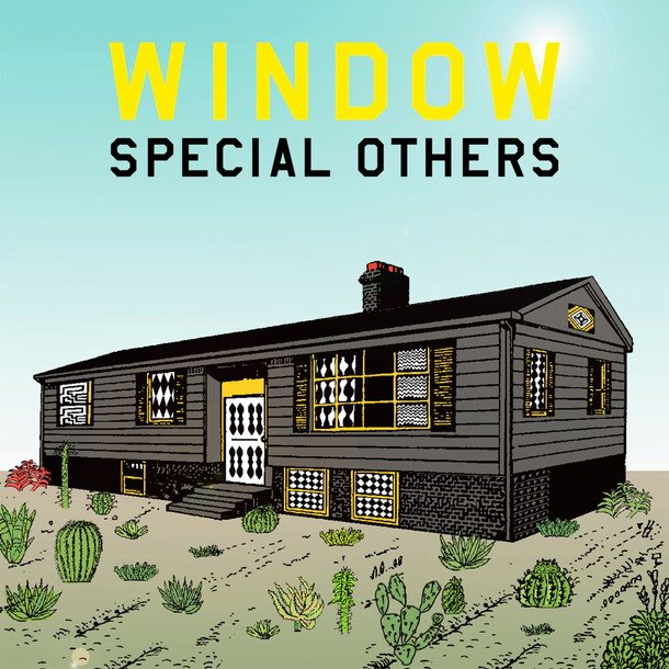 SPECIAL OTHERS 6thフルアルバム『WINDOW』の詳細発表＆全国ツアー開催決定