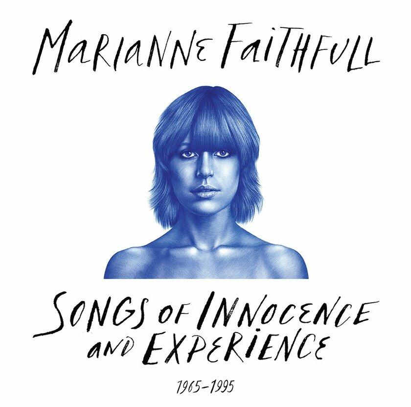 マリアンヌ・フェイスフル、未発表音源を含む全44曲を収録したベスト盤リリースへ