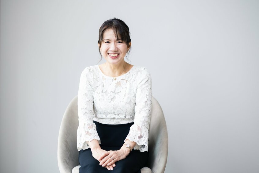 元衆議院議員の豊田真由子さん（写真映像部・上田泰世撮影）